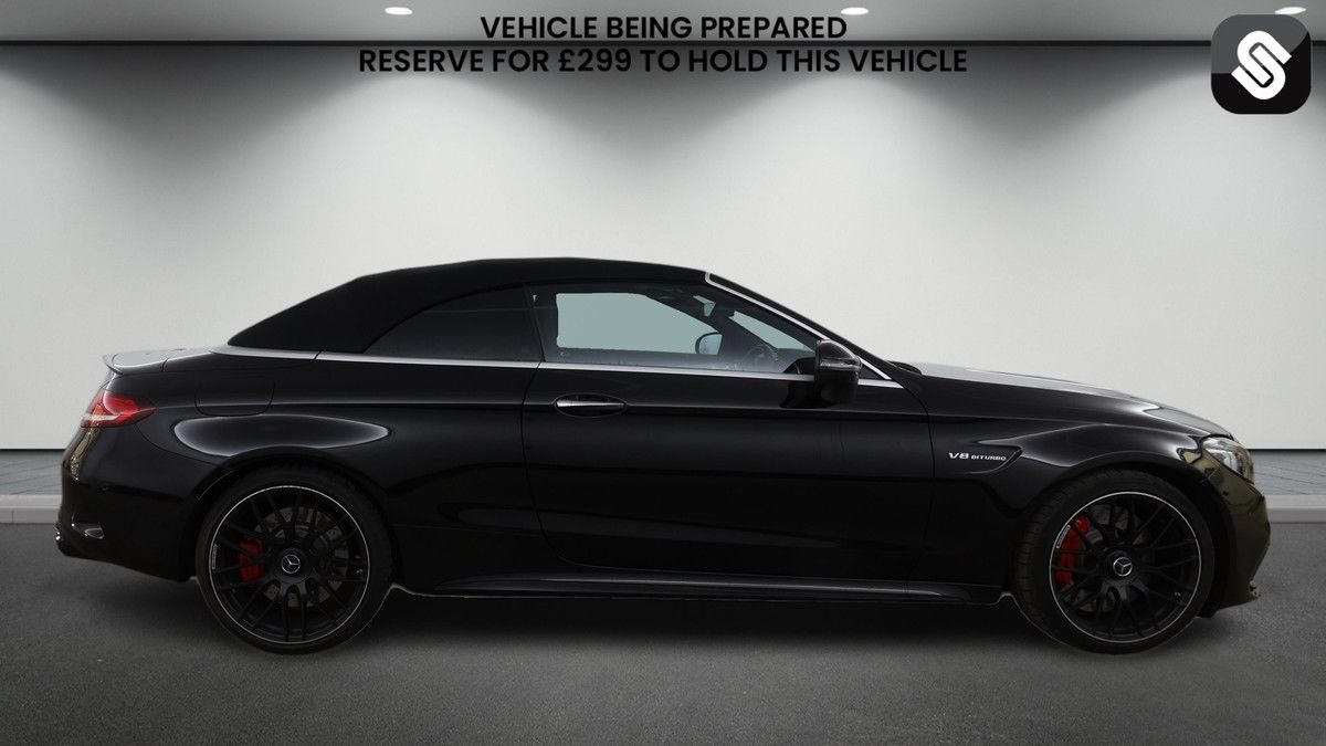 Mercedes-Benz C Class Image 5