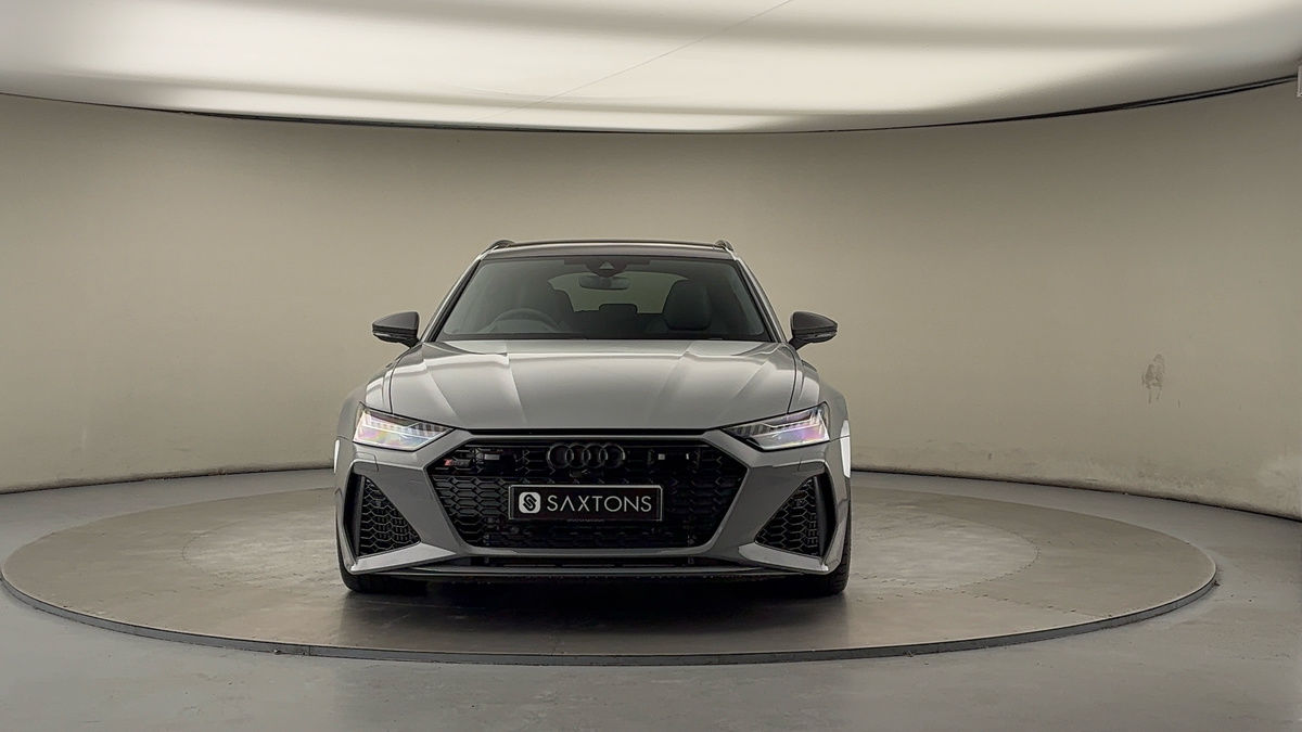 Audi RS6 Avant Image 3