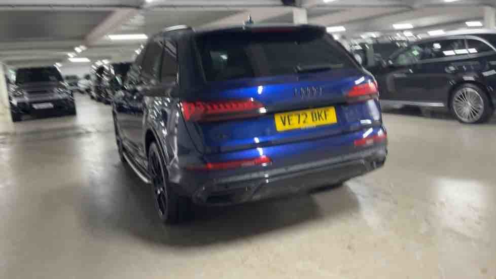 More views of Audi Q7