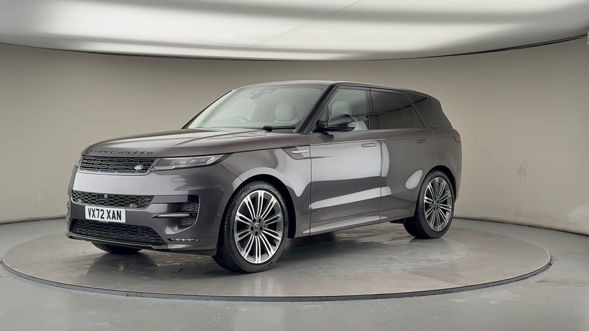 Land Rover Range Rover Sport Image 20