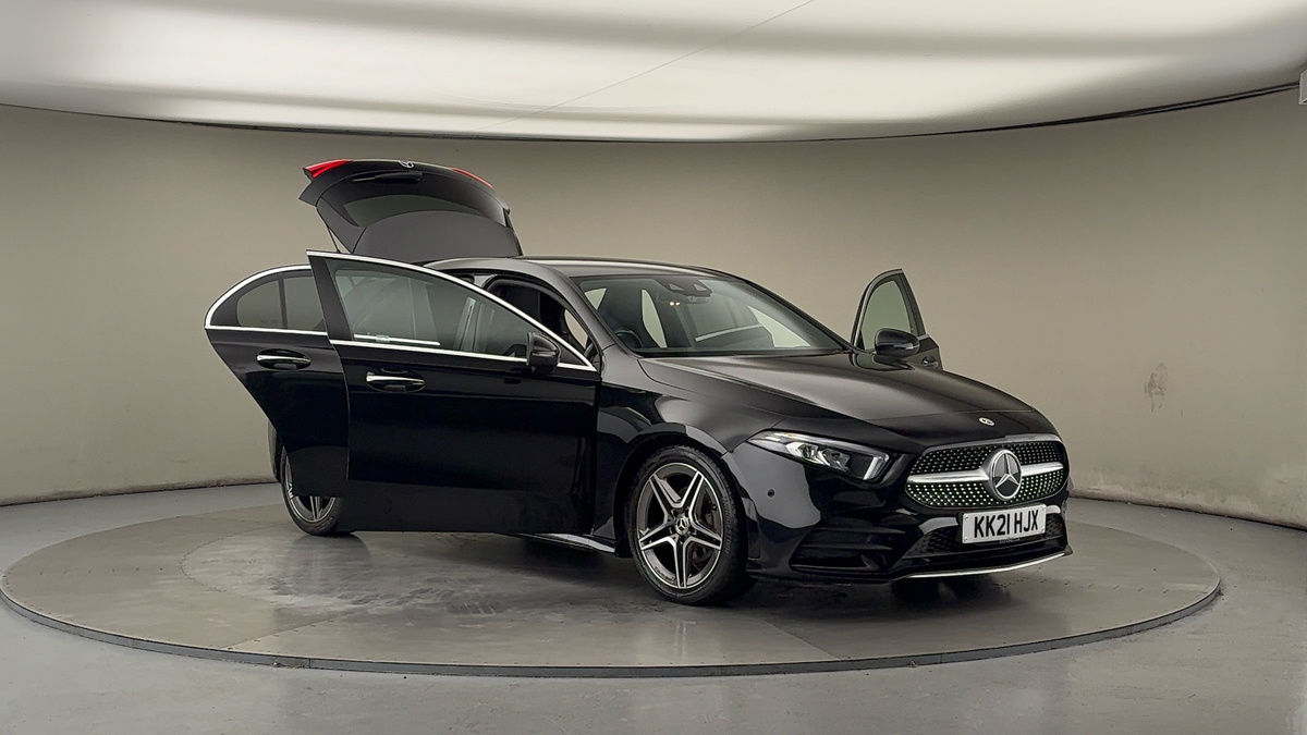 More views of Mercedes-Benz A Class