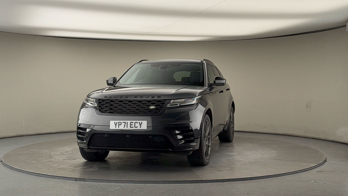 More views of Land Rover Range Rover Velar