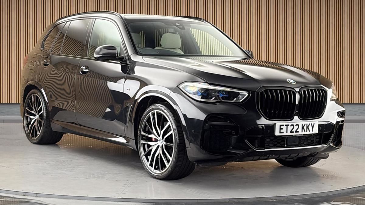 2022 BMW X5