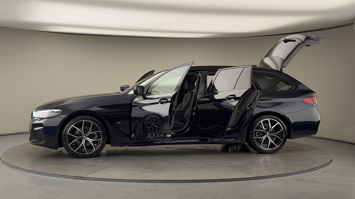 More views of BMW 5 Series