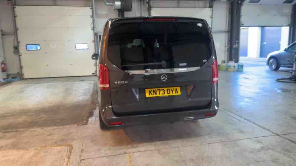 More views of Mercedes-Benz V Class