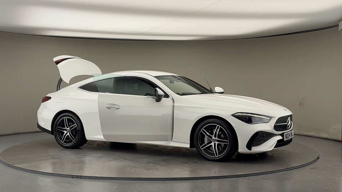 More views of Mercedes-Benz CLE