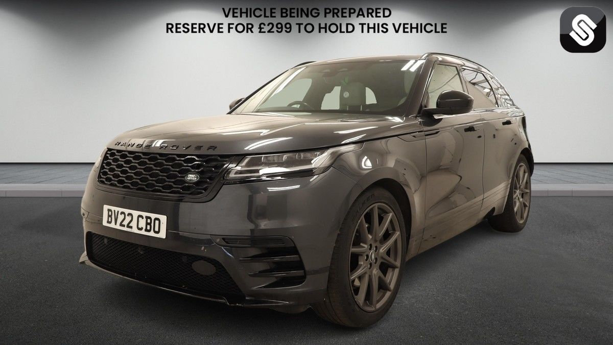 Land Rover Range Rover Velar Image 2