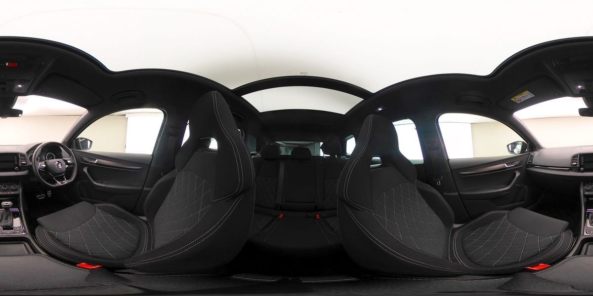 More views of Skoda Karoq