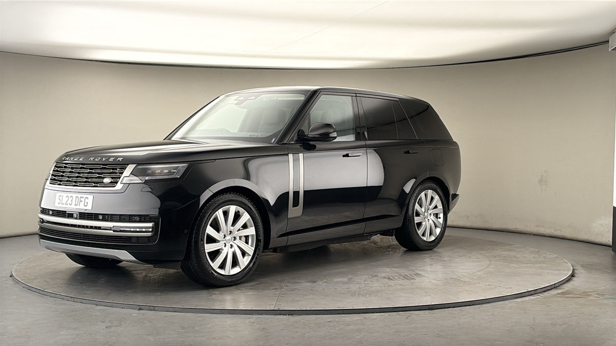 Land Rover Range Rover Image 20