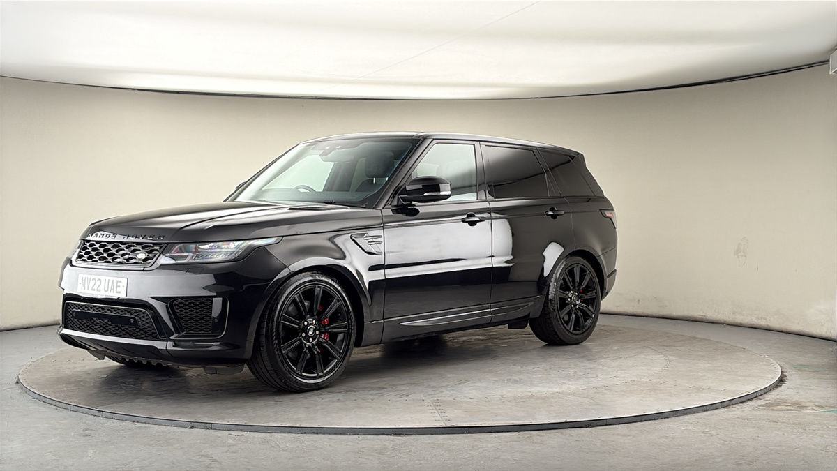 Land Rover Range Rover Sport Image 20