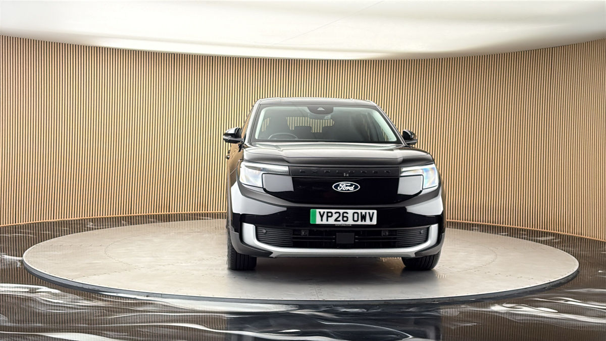 More views of Ford Explorer
