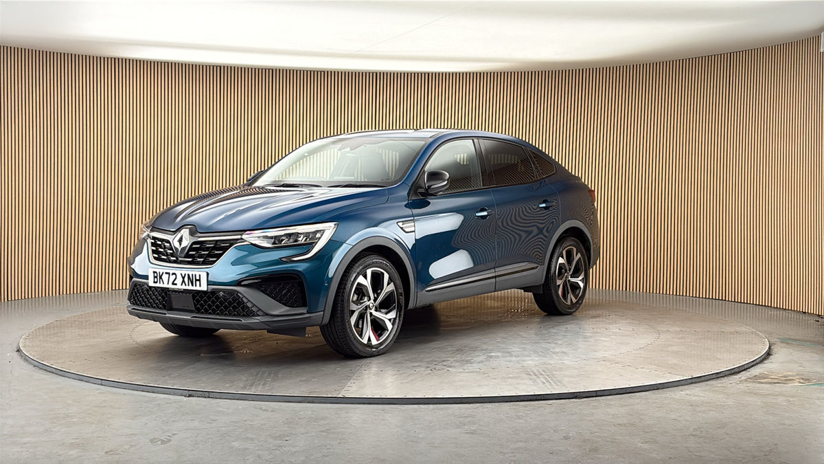More views of Renault Arkana