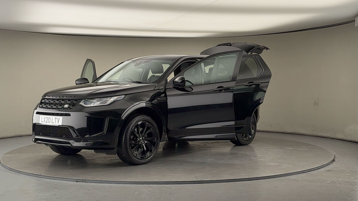 More views of Land Rover Discovery Sport