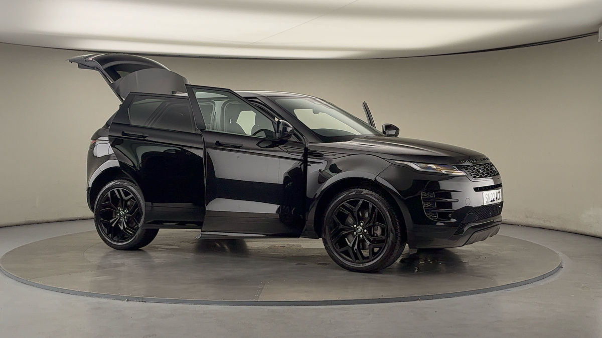 More views of Land Rover Range Rover Evoque