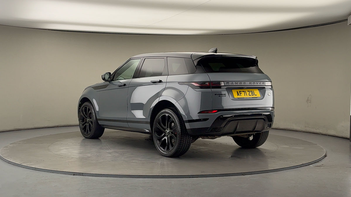 Land Rover Range Rover Evoque Image 2