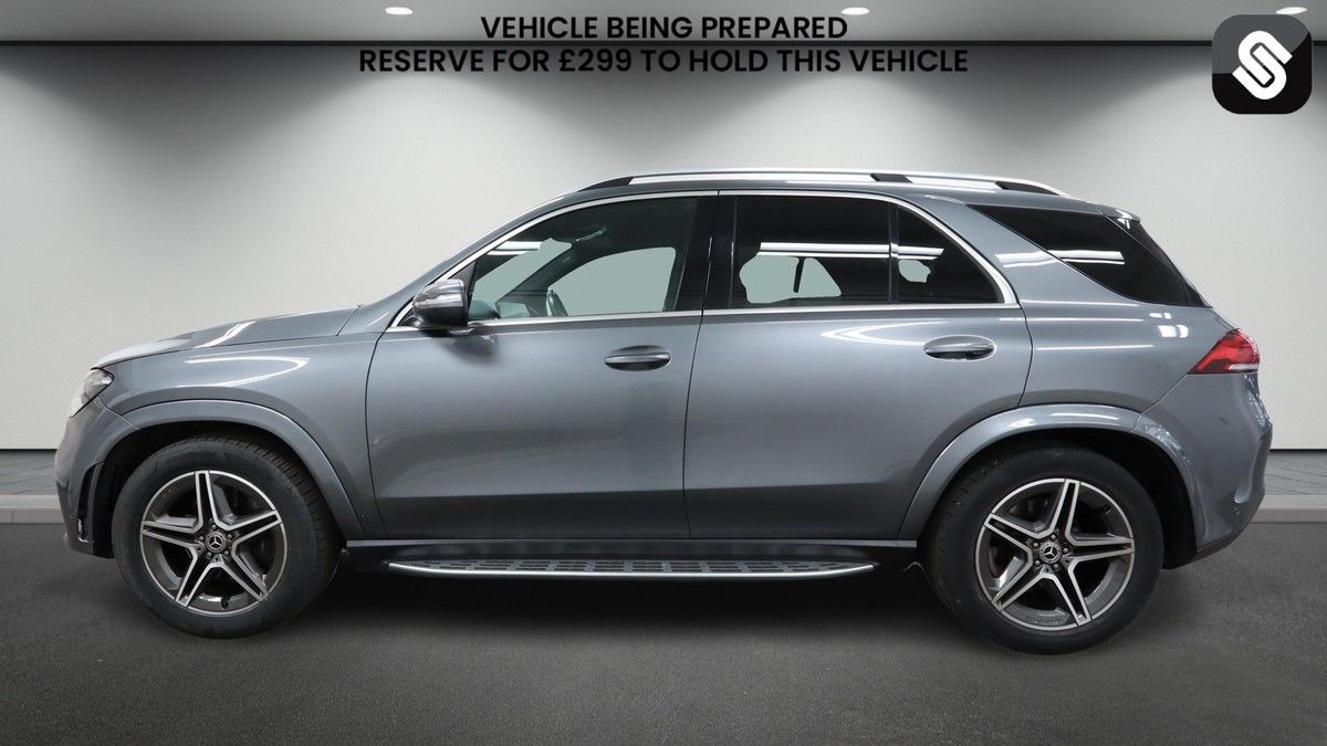 Mercedes-Benz GLE Image 6