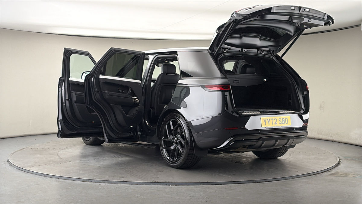 Land Rover Range Rover Sport Image 23