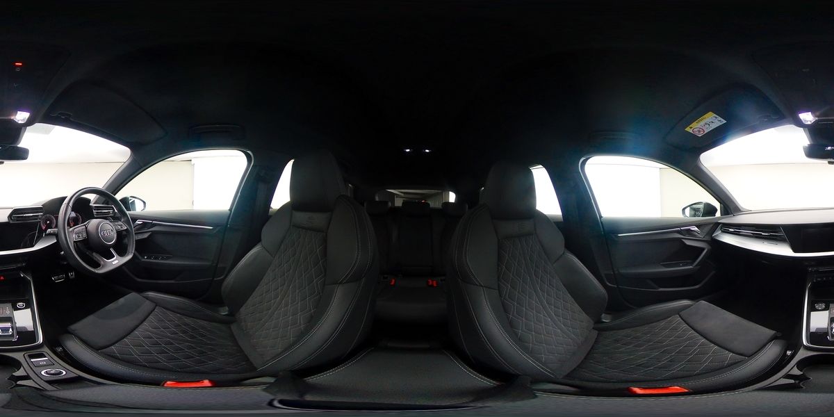 More views of Audi A3