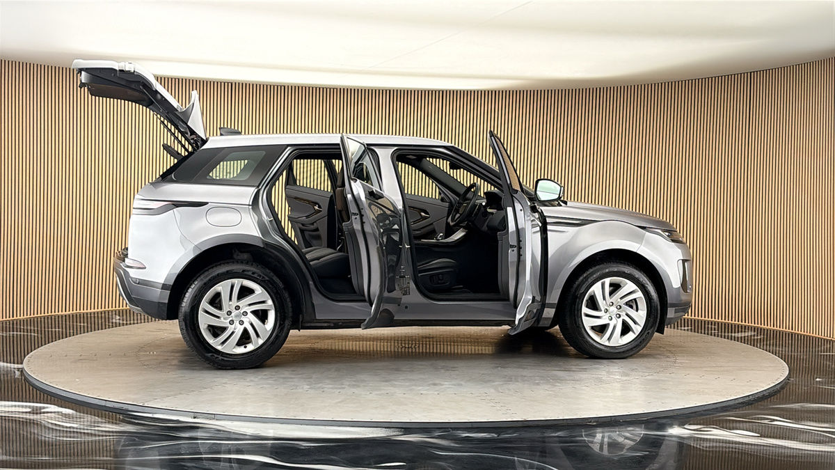 More views of Land Rover Range Rover Evoque