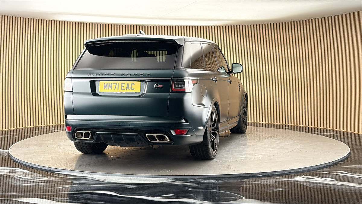 More views of Land Rover Range Rover Sport