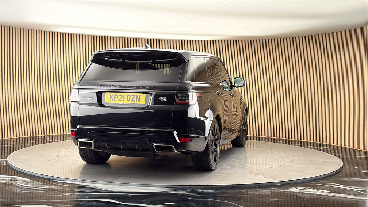 More views of Land Rover Range Rover Sport