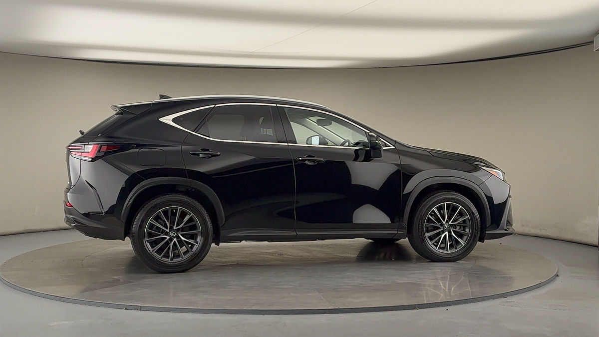 More views of Lexus NX
