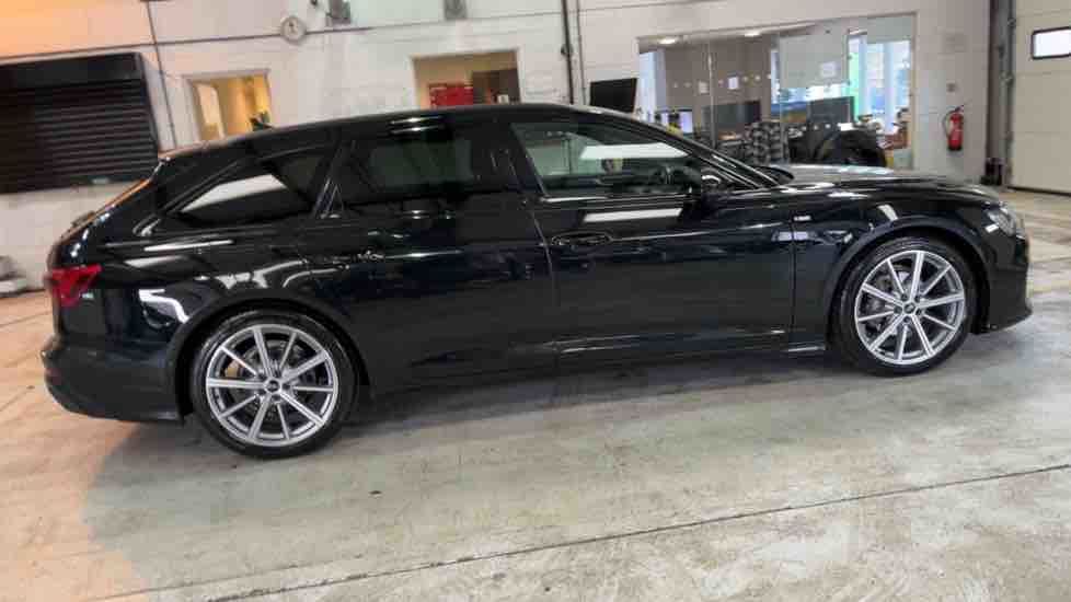More views of Audi A6 Avant