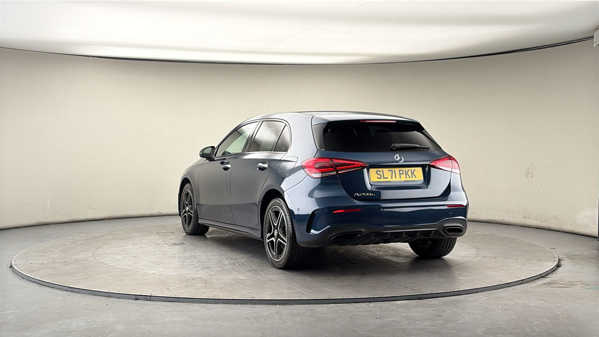 More views of Mercedes-Benz A Class