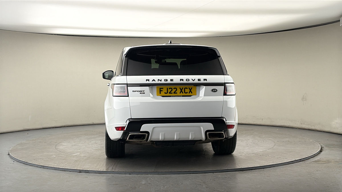More views of Land Rover Range Rover Sport