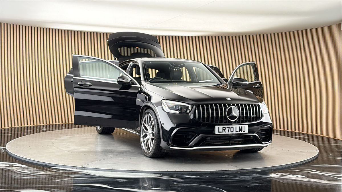 More views of Mercedes-Benz GLC