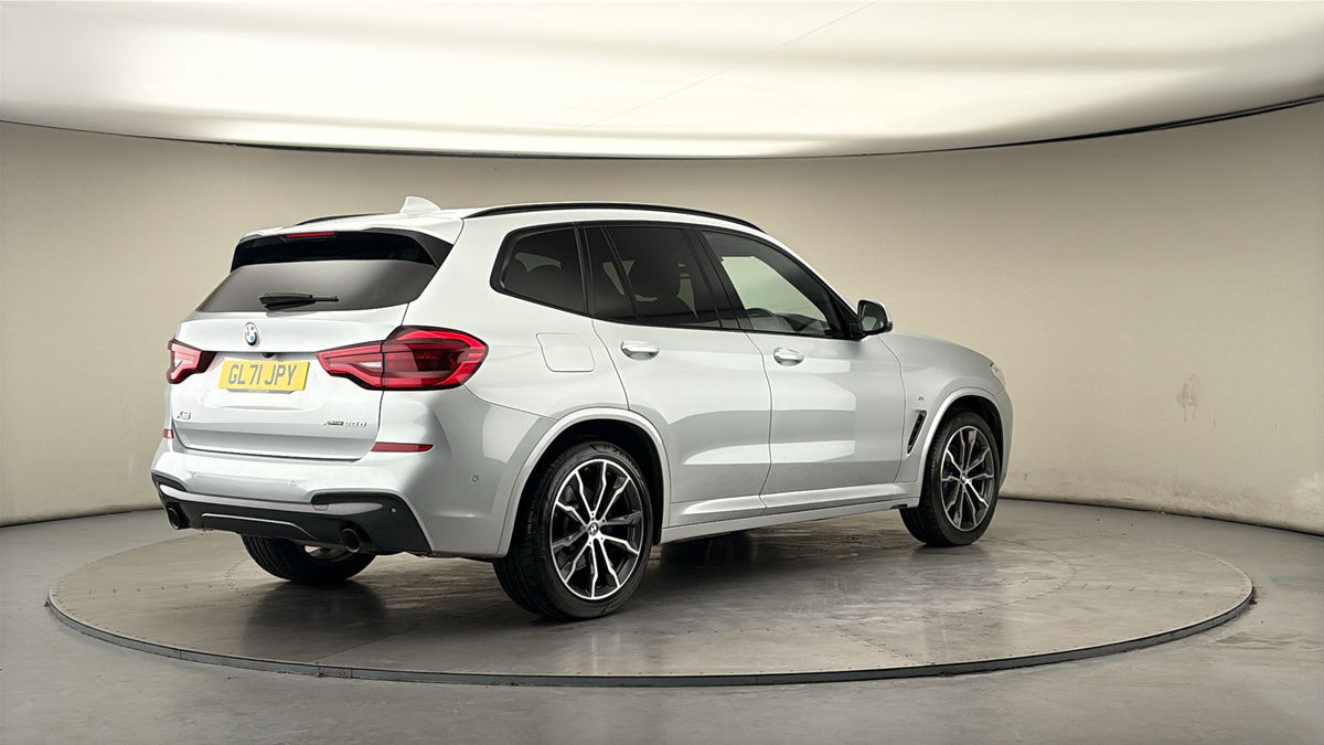 BMW X3 Image 21
