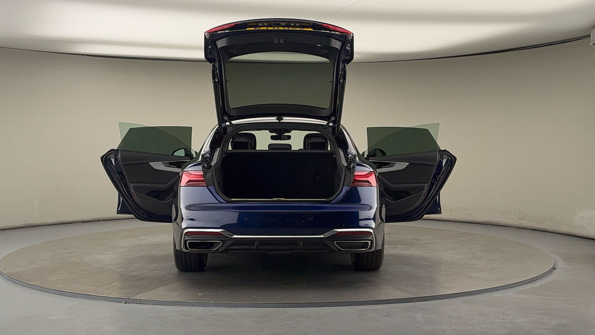 More views of Audi A5