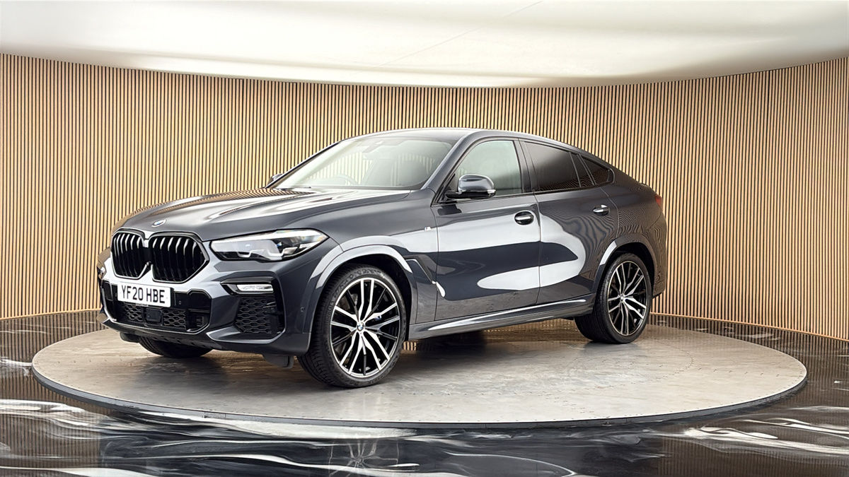 BMW X6 Image 20