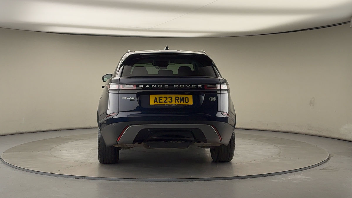 More views of Land Rover Range Rover Velar