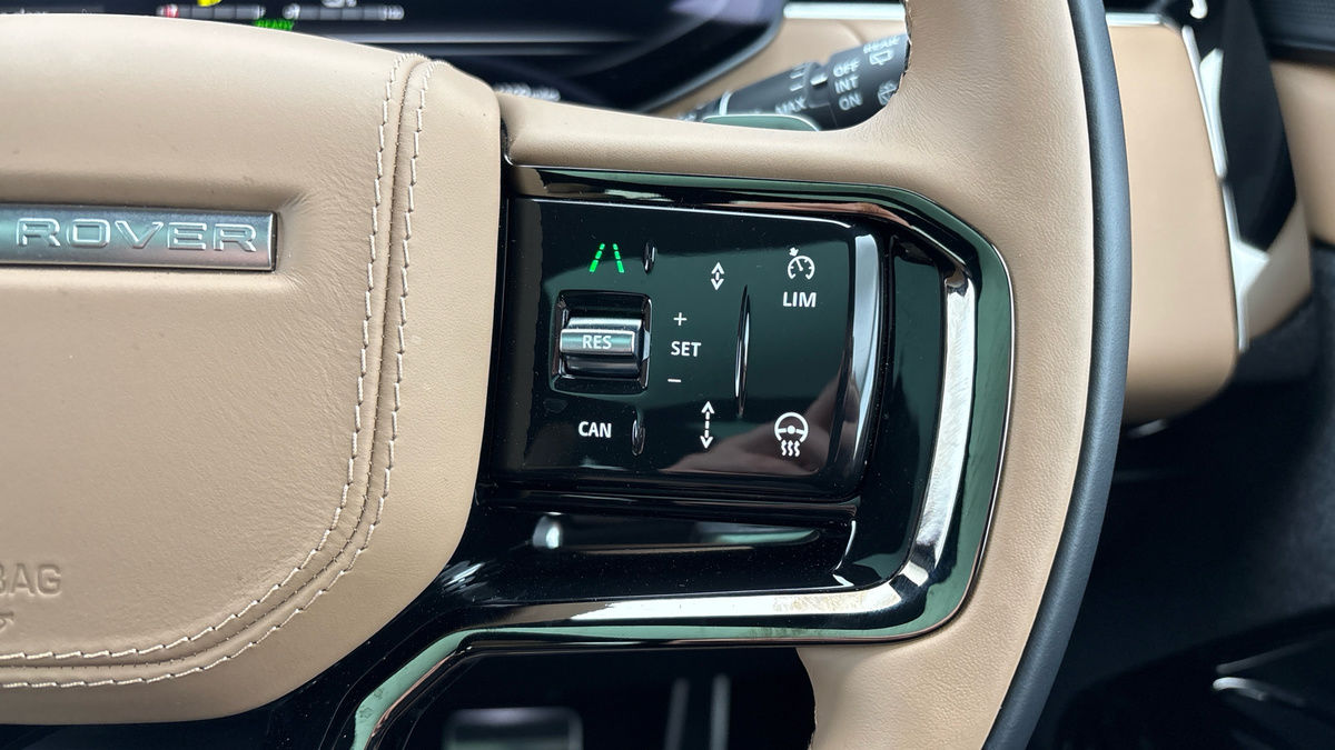 Land Rover Range Rover Sport Image 14