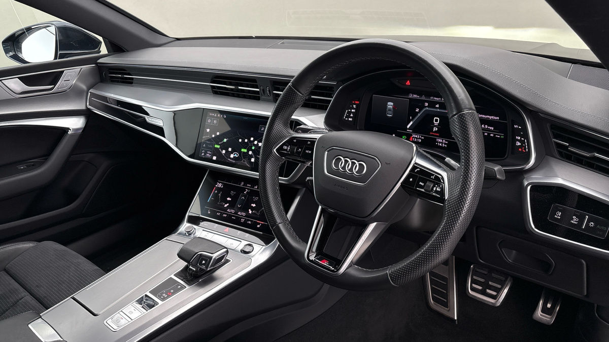 Audi A7 Image 5