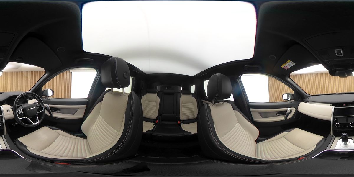 More views of Land Rover Discovery Sport