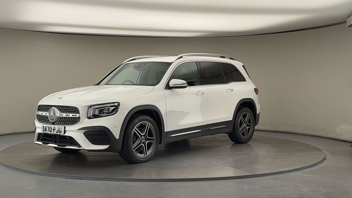 Mercedes-Benz GLB Image 20