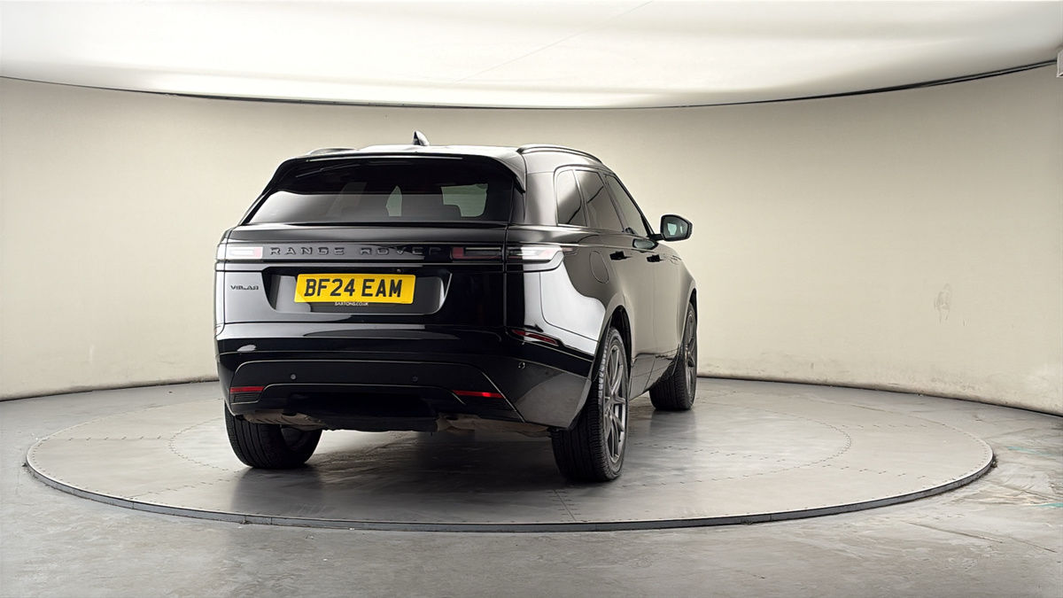 More views of Land Rover Range Rover Velar