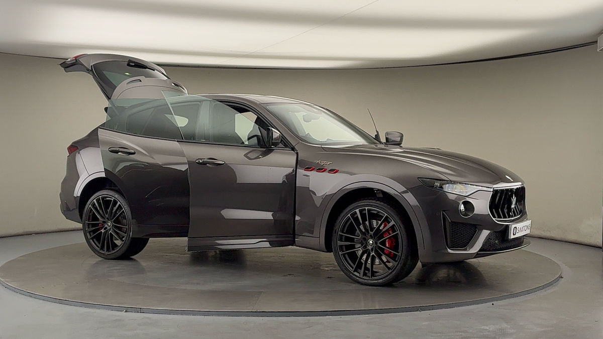 More views of Maserati Levante