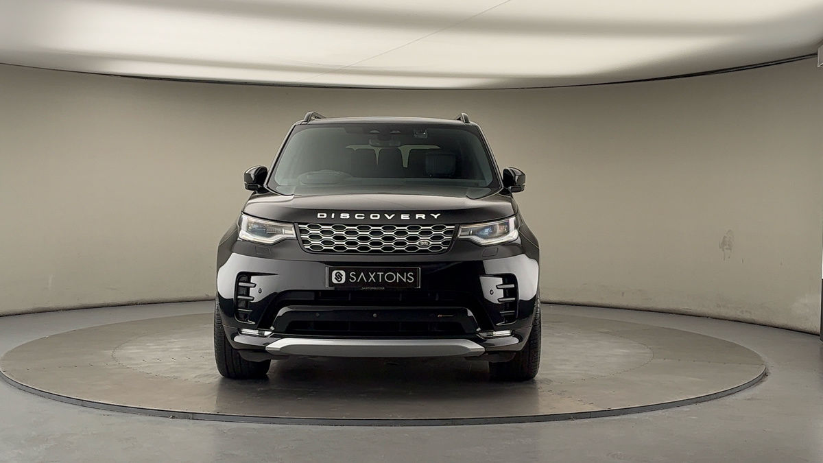 Land Rover Discovery Image 3