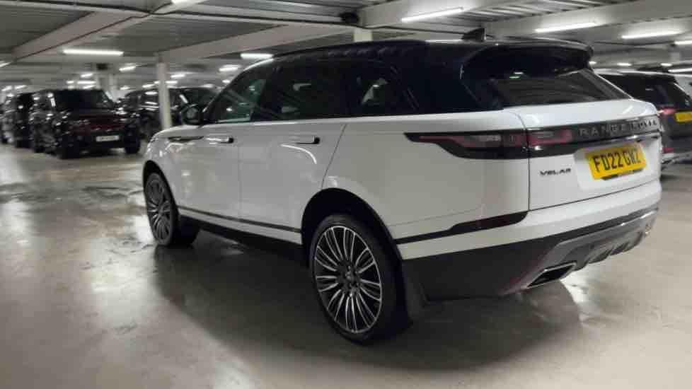 More views of Land Rover Range Rover Velar