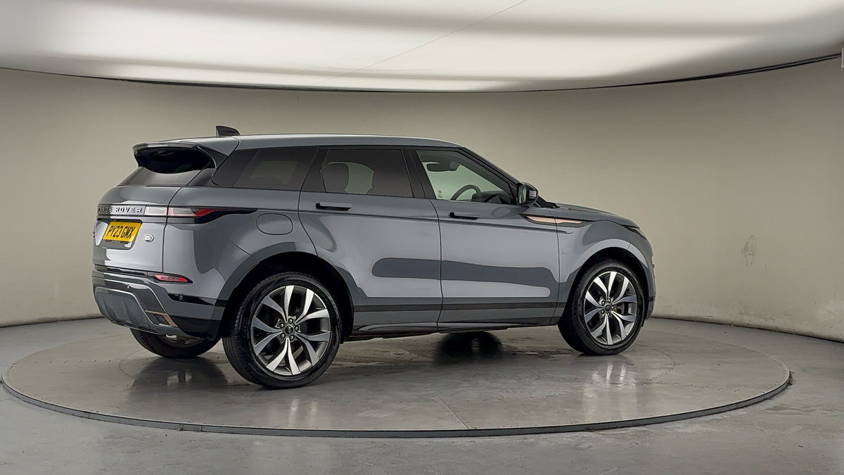 More views of Land Rover Range Rover Evoque