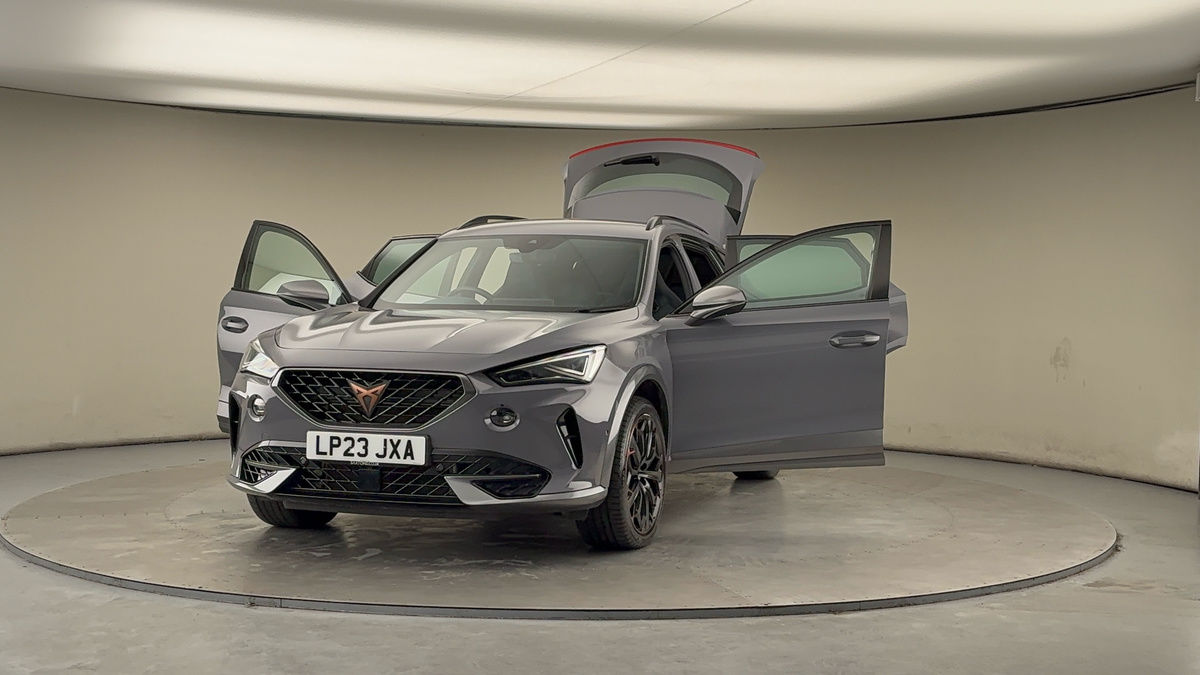 More views of CUPRA Formentor