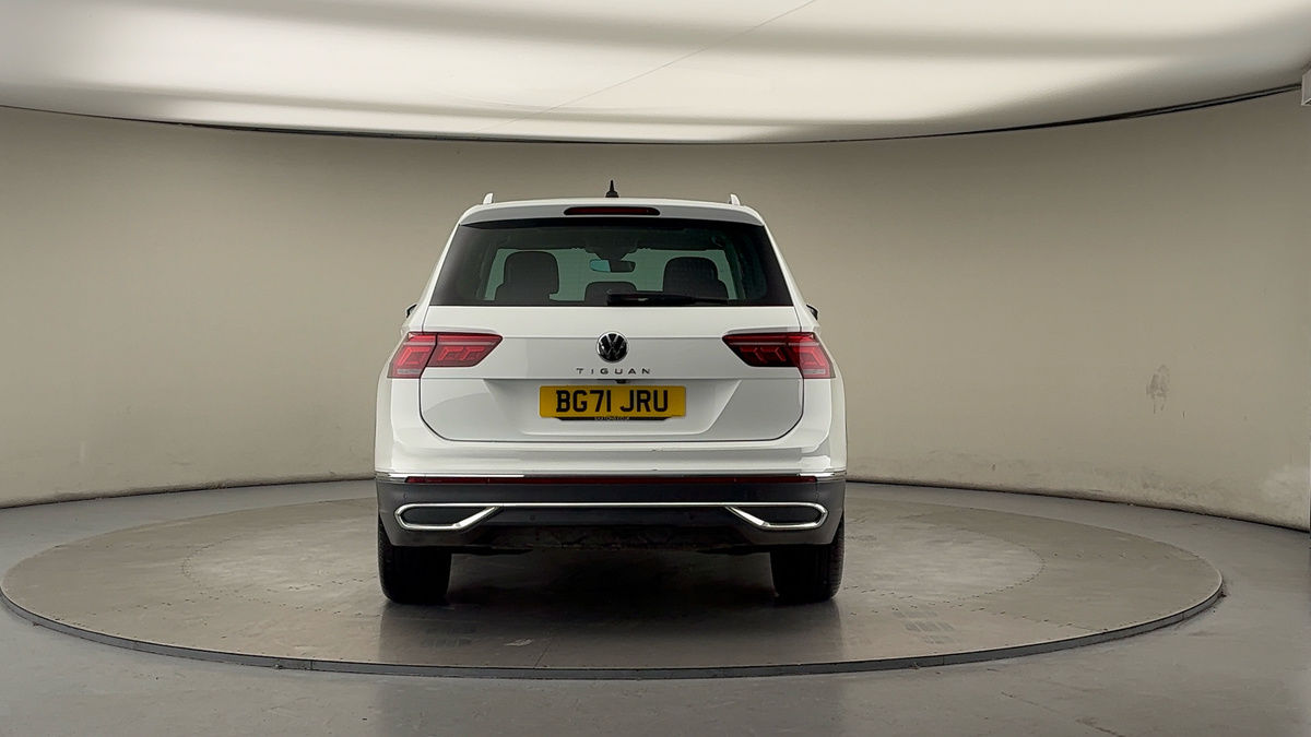 Volkswagen Tiguan Image 4