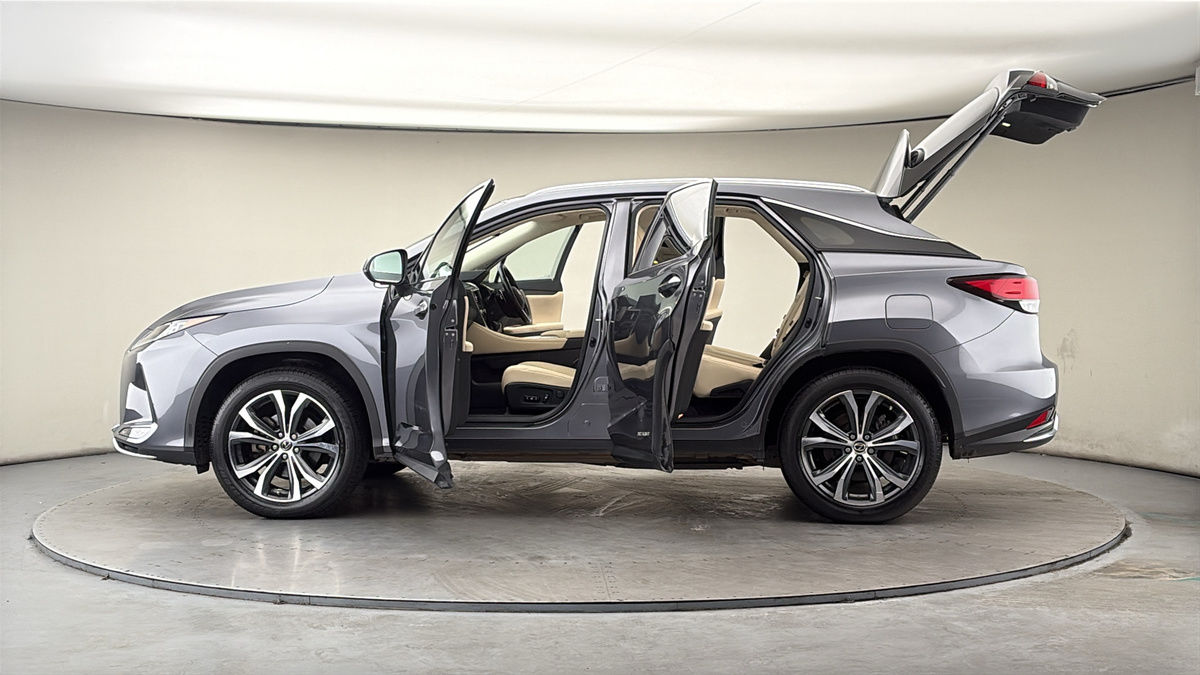 More views of Lexus RX