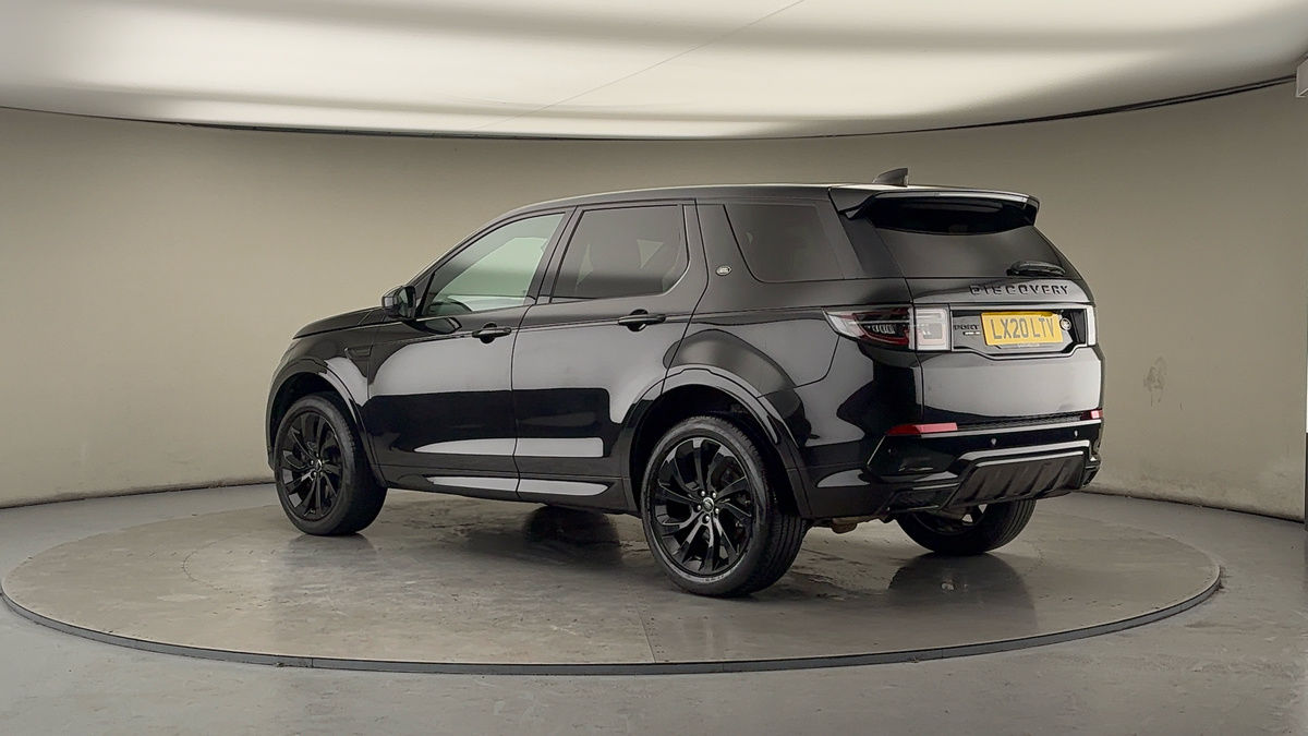 More views of Land Rover Discovery Sport