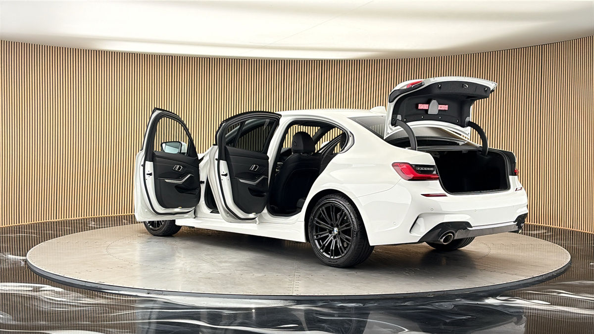 More views of BMW 3 Series