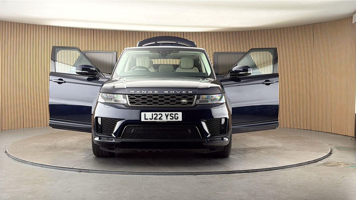 More views of Land Rover Range Rover Sport