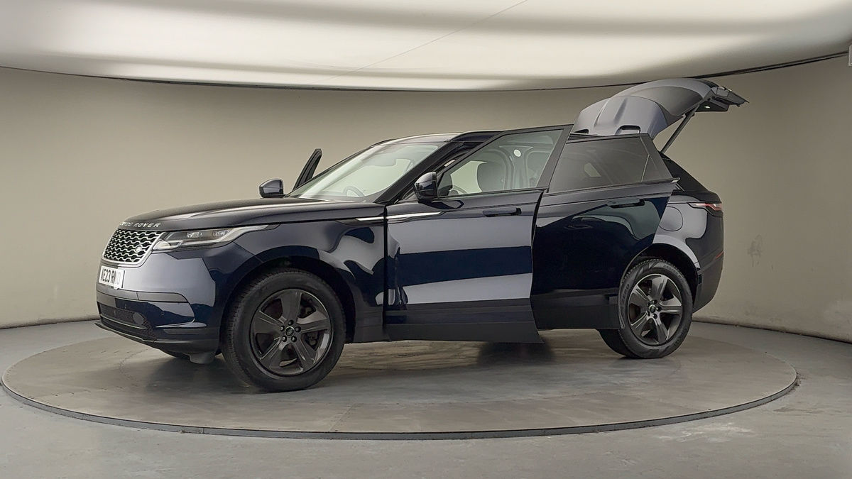 More views of Land Rover Range Rover Velar